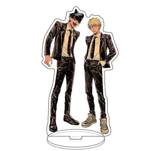 Chainsaw Man Acrylic Stands ON420 8 Chainsaw Man Acrylic Stands ON420 - Image 8