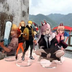 Chainsaw Man Acrylic Stands ON420