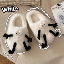 Chibi Fairydust Home Slippers ME52 21 Chibi Fairydust Home Slippers ME52 -EgrilDoll Fashion Outlet Store chibi fairydust home slippers me52 413