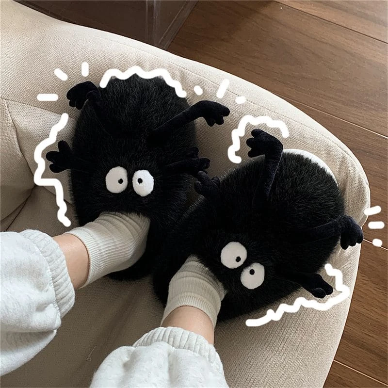 Chibi Fairydust Home Slippers ME52 4 Chibi Fairydust Home Slippers ME52 - Image 4
