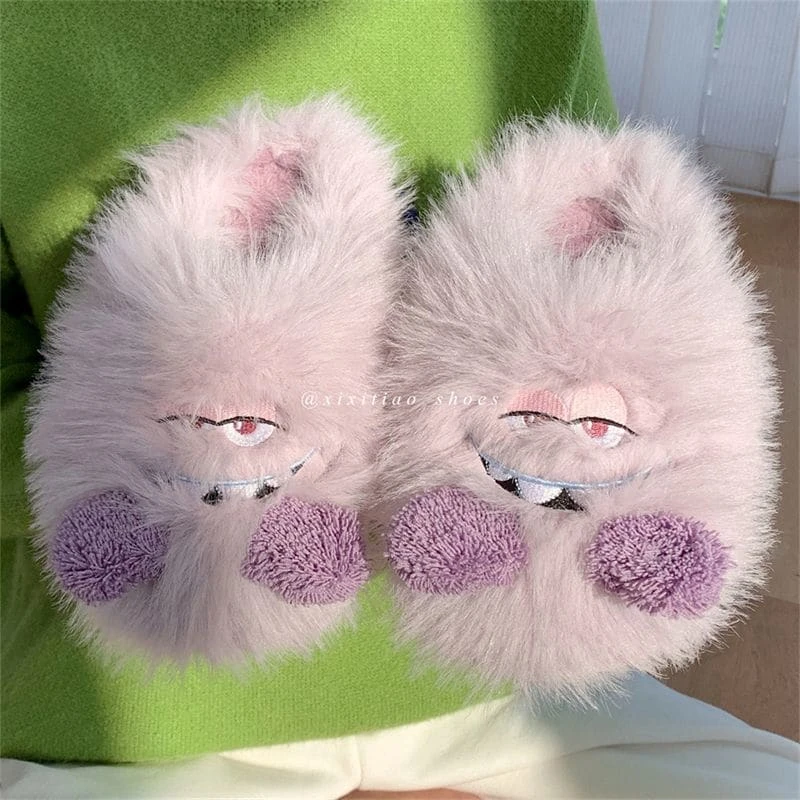 Chibi Fairydust Home Slippers ME52 15 Chibi Fairydust Home Slippers ME52 - Image 15
