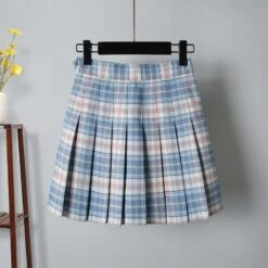 Chinese Style Embroidery Flower Sweatshirt And Pleated Skirt Set EG16744 -EgrilDoll Fashion Outlet Store chinese style embroidery flower sweatshirt and pleated skirt set eg16744 430