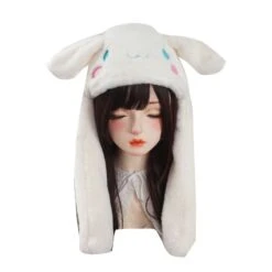 Cinammon Angel Lovely Kfashion Popular Hat ON288 -EgrilDoll Fashion Outlet Store cinammon angel lovely kfashion popular hat on288 white movable ears l58 60cm 773