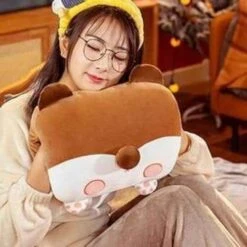 Cute Animals Plush Comfy Hold Pillow SS1634 -EgrilDoll Fashion Outlet Store cute animals plush comfy hold pillow ss1634 279