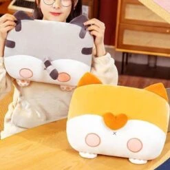 Cute Animals Plush Comfy Hold Pillow SS1634 -EgrilDoll Fashion Outlet Store cute animals plush comfy hold pillow ss1634 940