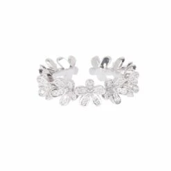 Cute Bow Flower Lovely Ring EE0947 -EgrilDoll Fashion Outlet Store cute bow flower lovely ring ee0947 918