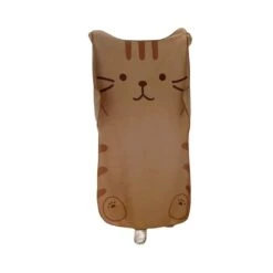Cute Brown Kawaii Happy Cat Blanket ON77 -EgrilDoll Fashion Outlet Store cute brown kawaii happy cat blanket on77 266