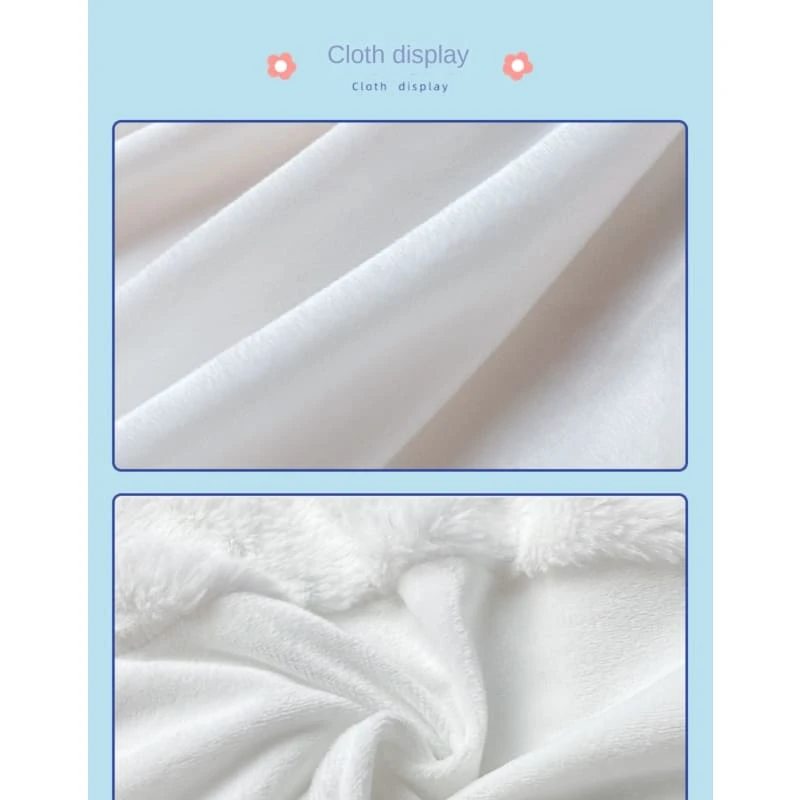 Cute Cartoon Shark Zipper Hoodie ON266 6 Cute Cartoon Shark Zipper Hoodie ON266 - Image 6