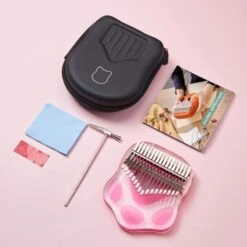 Cute Cat Paw 17 Keys Kawaii Kalimba SS1774 25 Cute Cat Paw 17 Keys Kawaii Kalimba SS1774 -EgrilDoll Fashion Outlet Store cute cat paw 17 keys kawaii kalimba ss1774 166