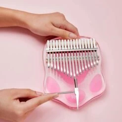 Cute Cat Paw 17 Keys Kawaii Kalimba SS1774 20 Cute Cat Paw 17 Keys Kawaii Kalimba SS1774 -EgrilDoll Fashion Outlet Store cute cat paw 17 keys kawaii kalimba ss1774 366