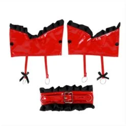 Cute Devil Wings Black Pink Dress ON227 -EgrilDoll Fashion Outlet Store cute devil wings black pink dress on227 107