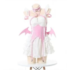 Cute Devil Wings Black Pink Dress ON227 -EgrilDoll Fashion Outlet Store cute devil wings black pink dress on227 one size please check details set 472
