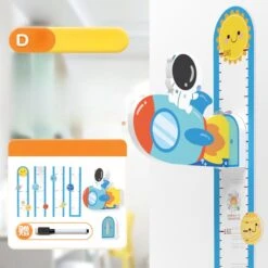 Cute Dino Kids Hight Tracker ON669 -EgrilDoll Fashion Outlet Store cute dino kids hight tracker on669 d 480