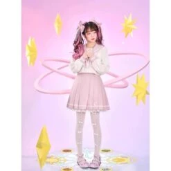 Cute Kawaii Cardcaptor Sakura Jk Uniform Skirt SS1340 -EgrilDoll Fashion Outlet Store cute kawaii cardcaptor sakura jk uniform skirt ss1340 sets 124