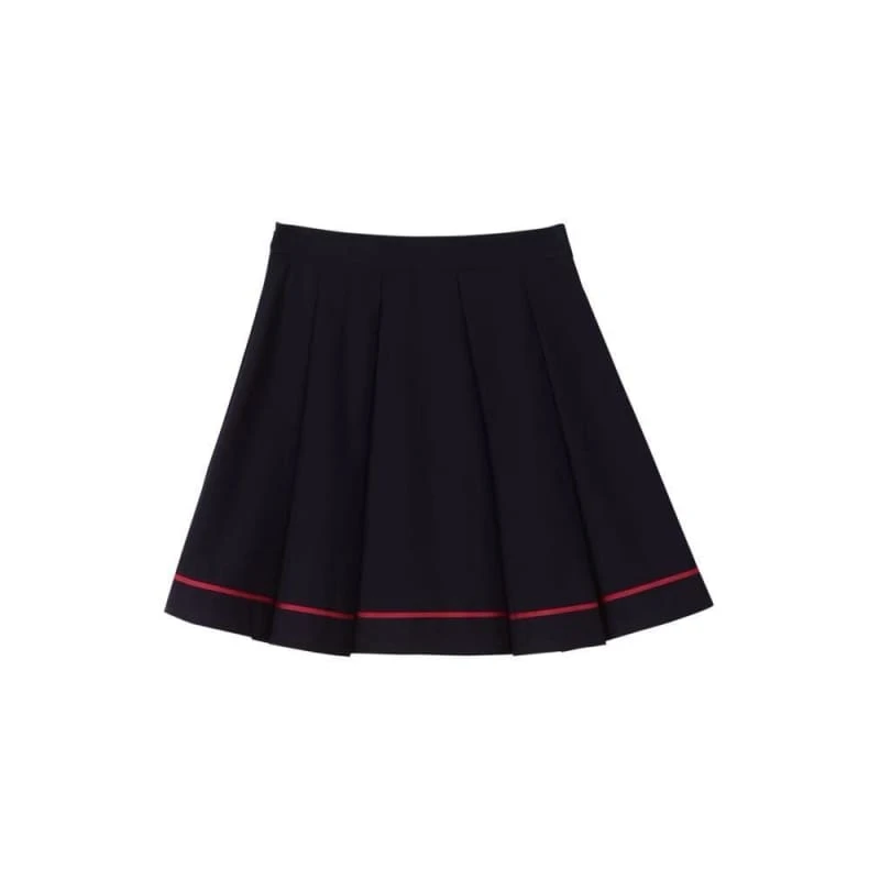 Cute Kawaii Cardcaptor Sakura Sailor Blouse & Skirt SS1325 8 Cute Kawaii Cardcaptor Sakura Sailor Blouse & Skirt SS1325 - Image 8