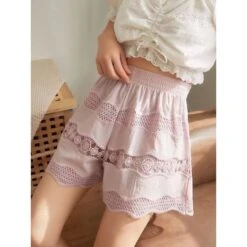 Cute Kawaii Clare Safety Pants SS1418 -EgrilDoll Fashion Outlet Store cute kawaii clare safety pants ss1418 184