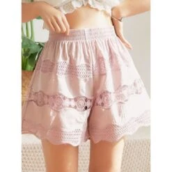 Cute Kawaii Clare Safety Pants SS1418 -EgrilDoll Fashion Outlet Store cute kawaii clare safety pants ss1418 233