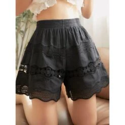 Cute Kawaii Clare Safety Pants SS1418 -EgrilDoll Fashion Outlet Store cute kawaii clare safety pants ss1418 720