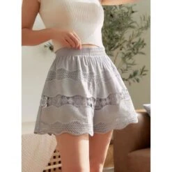 Cute Kawaii Clare Safety Pants SS1418 -EgrilDoll Fashion Outlet Store cute kawaii clare safety pants ss1418 770