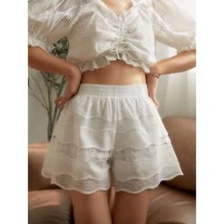 Cute Kawaii Clare Safety Pants SS1418