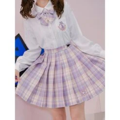 Cute Kawaii Daisy N Donald Jk Uniform Shirts EG17300 -EgrilDoll Fashion Outlet Store cute kawaii daisy n donald jk uniform shirts eg17300 sets 581