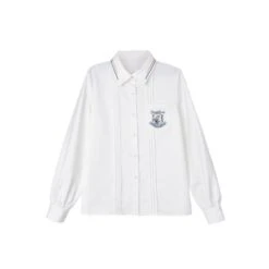 Cute Kawaii Daisy N Donald Jk Uniform Shirts EG17300 -EgrilDoll Fashion Outlet Store cute kawaii daisy n donald jk uniform shirts eg17300 sets 996