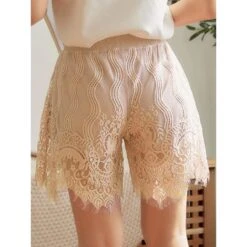 Cute Kawaii Grace Safety Pants SS1417 -EgrilDoll Fashion Outlet Store cute kawaii grace safety pants ss1417 403