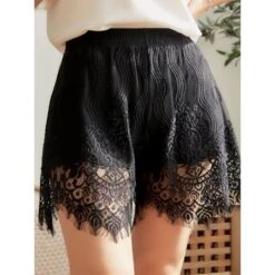 Cute Kawaii Grace Safety Pants SS1417 -EgrilDoll Fashion Outlet Store cute kawaii grace safety pants ss1417 611