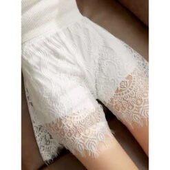 Cute Kawaii Grace Safety Pants SS1417 -EgrilDoll Fashion Outlet Store cute kawaii grace safety pants ss1417 710