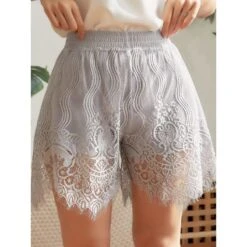 Cute Kawaii Grace Safety Pants SS1417 -EgrilDoll Fashion Outlet Store cute kawaii grace safety pants ss1417 814