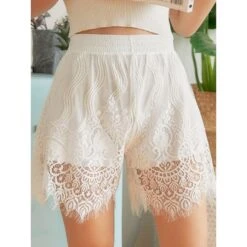 Cute Kawaii Grace Safety Pants SS1417 -EgrilDoll Fashion Outlet Store cute kawaii grace safety pants ss1417 892