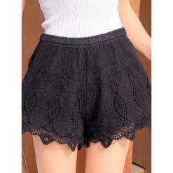 Cute Kawaii Helena Safety Pants SS1416 -EgrilDoll Fashion Outlet Store cute kawaii helena safety pants ss1416 354