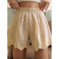 Cute Kawaii Mirabai Safety Pants SS1419 -EgrilDoll Fashion Outlet Store cute kawaii mirabai safety pants ss1419 159