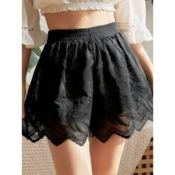 Cute Kawaii Mirabai Safety Pants SS1419 -EgrilDoll Fashion Outlet Store cute kawaii mirabai safety pants ss1419 589