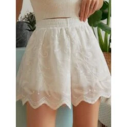 Cute Kawaii Mirabai Safety Pants SS1419 -EgrilDoll Fashion Outlet Store cute kawaii mirabai safety pants ss1419 709