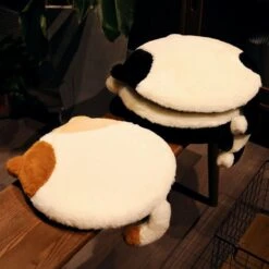 Cute Kawaii Room Cat Seat Cushion ON68