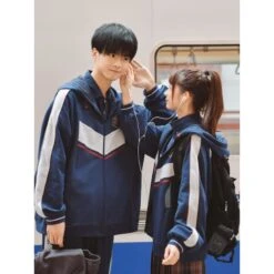 Cute Kawaii Royal School Jacket & Pants SS1338 -EgrilDoll Fashion Outlet Store cute kawaii royal school jacket pants ss1338 sets 120