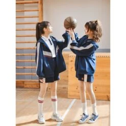 Cute Kawaii Royal School Jacket & Pants SS1338 -EgrilDoll Fashion Outlet Store cute kawaii royal school jacket pants ss1338 sets 137