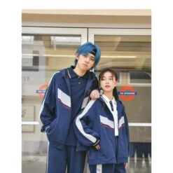 Cute Kawaii Royal School Jacket & Pants SS1338 -EgrilDoll Fashion Outlet Store cute kawaii royal school jacket pants ss1338 sets 293