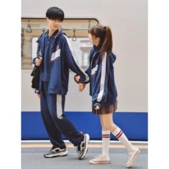 Cute Kawaii Royal School Jacket & Pants SS1338 -EgrilDoll Fashion Outlet Store cute kawaii royal school jacket pants ss1338 sets 581