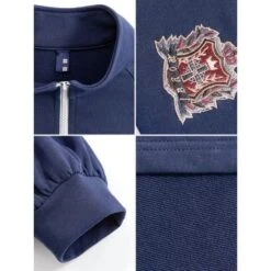 Cute Kawaii Royal School Sweatshirt SS1337 -EgrilDoll Fashion Outlet Store cute kawaii royal school sweatshirt ss1337 sets 399