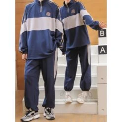 Cute Kawaii Royal School Sweatshirt SS1337