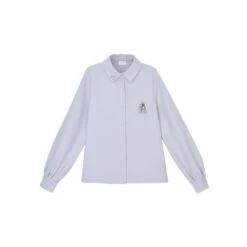 Cute Kawaii Winnie The Pooh Jk Uniform Shirts SS1379 -EgrilDoll Fashion Outlet Store cute kawaii winnie the pooh jk uniform shirts ss1379 sets 305