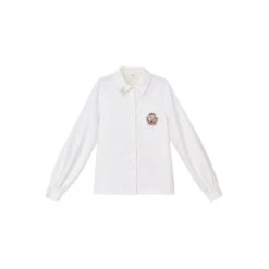 Cute Kawaii Winnie The Pooh Jk Uniform Shirts SS1379 -EgrilDoll Fashion Outlet Store cute kawaii winnie the pooh jk uniform shirts ss1379 sets 522