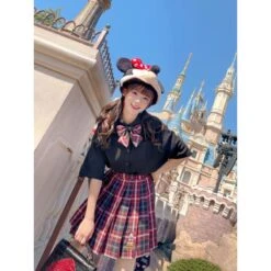 Cute Kawaii Wonderland Jk Uniform Shirts SS1312 -EgrilDoll Fashion Outlet Store cute kawaii wonderland jk uniform shirts ss1312 sets 378