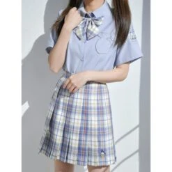 Cute Kawaii Wonderland Jk Uniform Shirts SS1331 -EgrilDoll Fashion Outlet Store cute kawaii wonderland jk uniform shirts ss1331 sets 383