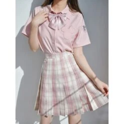Cute Kawaii Wonderland Jk Uniform Shirts SS1331 -EgrilDoll Fashion Outlet Store cute kawaii wonderland jk uniform shirts ss1331 sets 607