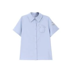 Cute Kawaii Wonderland Jk Uniform Shirts SS1331 -EgrilDoll Fashion Outlet Store cute kawaii wonderland jk uniform shirts ss1331 sets 668