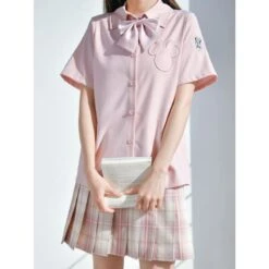 Cute Kawaii Wonderland Jk Uniform Shirts SS1331 -EgrilDoll Fashion Outlet Store cute kawaii wonderland jk uniform shirts ss1331 sets 994