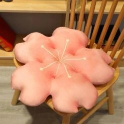 Cute Pastel Pink Sakura Cherry Blossom Pillow SS1743 -EgrilDoll Fashion Outlet Store cute pastel pink sakura cherry blossom pillow ss1743 312